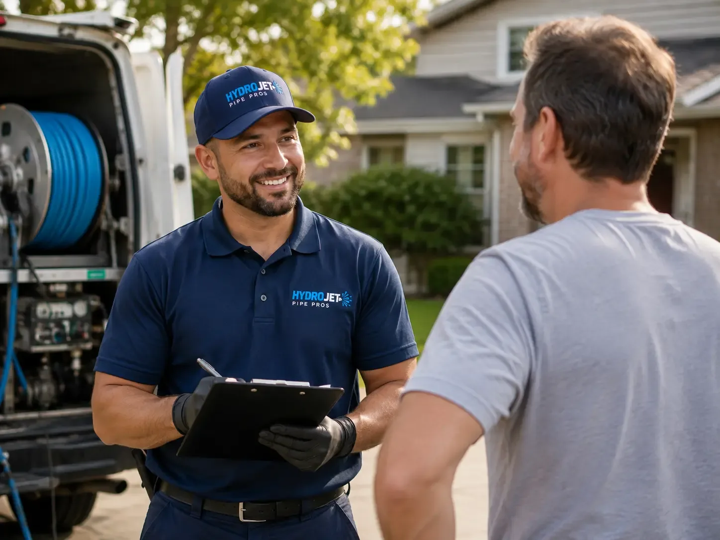Hydro Jet Pipe Descaling Glendale Springs, NC FAQs